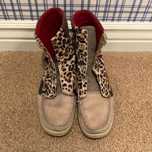 Sperry’s Boots - Women